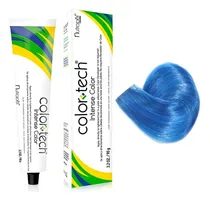 Comprar Tinte Semi-permanente Colortech Varios Tonos Fantasía Tono Turquesa