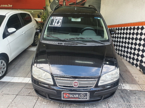 Fiat Idea 1.8 Elx Flex 5p 2010