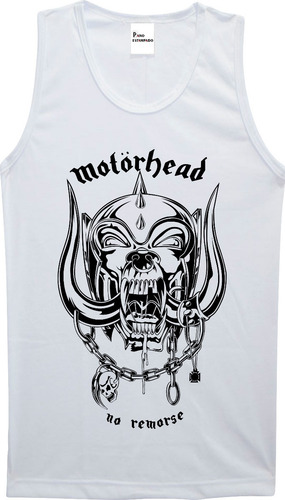 Imagem 8 de 8 de Camiseta Ou Baby Look Motörhead