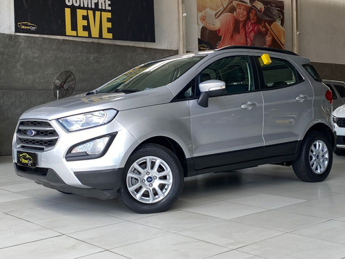 Ford Ecosport 1.5 TI-VCT FLEX SE AUTOMÁTICO