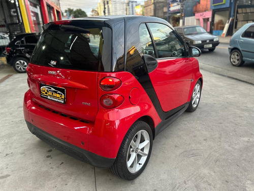 Smart Fortwo Coupe 1.0 Mhd 2p