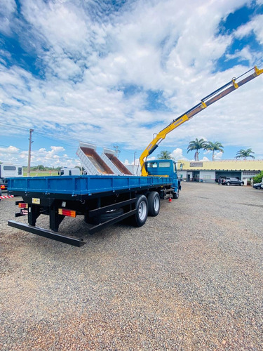 Mb 1620 6x2 Trucado Munck
