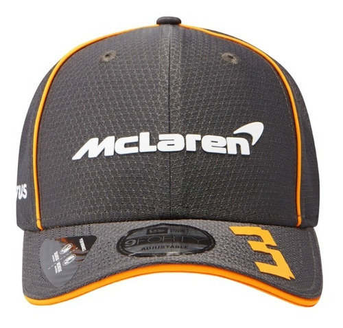 Gorra Mclaren F1  Daniel Ricciardo 3 Oficial Gr 