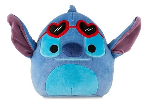 Lilo & Stitch Peluche Squismallows Stitch Original 25 Cm