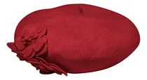 Comprar San Diego Hat Company - Boina De Lana Para Mujer Con Flores.