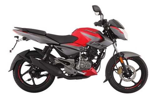Moto Bajaj Rouser Ns 125 Calle Naked 0km Urquiza Motos