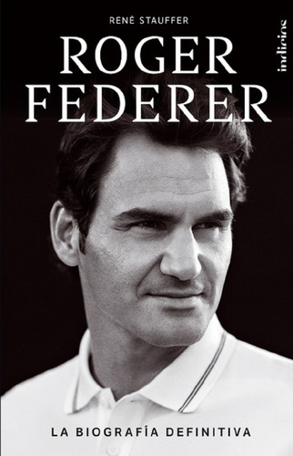 Roger Federer - René Stauffer - Indicios
