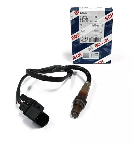 SONDA LAMBDA BANDA LARGA WIDEBAND FUELTECH LSU 4.2 - 5 FIOS (0258007351)  BOSCH 0258007351