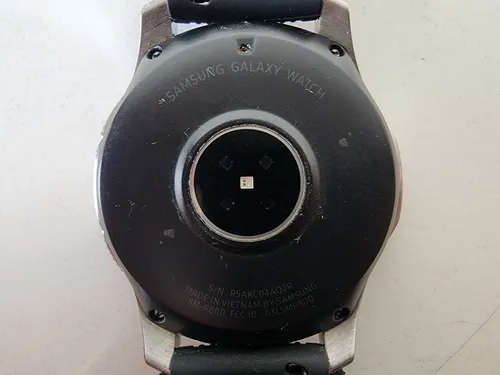 Samsung galaxy watch store r800 bluetooth