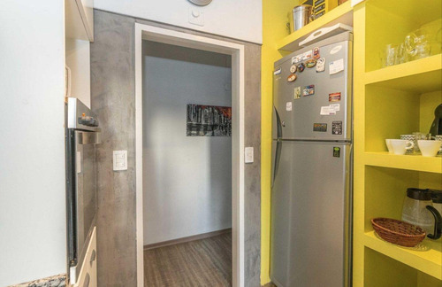 Departamento En Venta En Las Cañitas