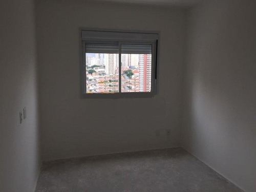 Apartamento Com 2 Dormitórios À Venda, 60 M² Por R$ 570.000,00 - Vila Regente Feijó - São Paulo/sp - Ap4697