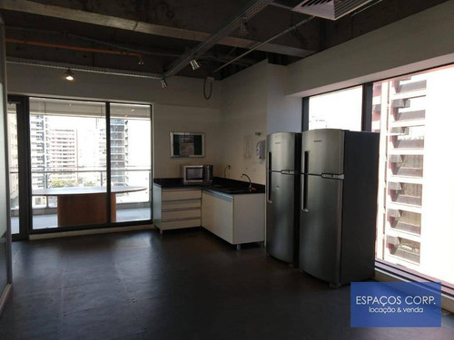 Imagem 17 de 24 de Conjunto Para Alugar, 650m² - Vila Olímpia - São Paulo/sp - Cj2270