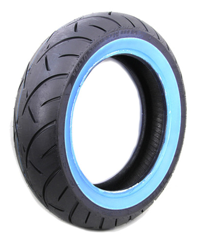 Par Pneu Shadow 750 Faixa Branca 130/80-17 170/80-15