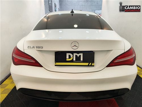 Mercedes-Benz CLA 180 1.6 CGI GASOLINA 7G-DCT