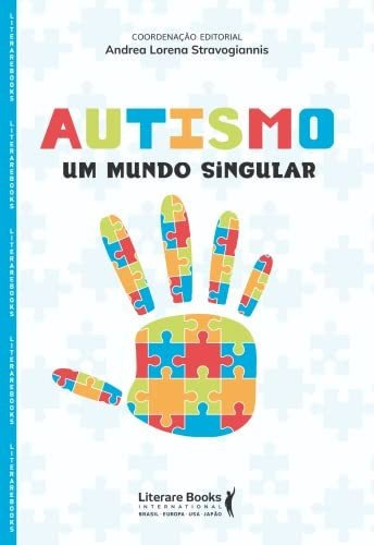 Libro Autismo Um Mundo Singular De Andrea Lorena Stravogiann