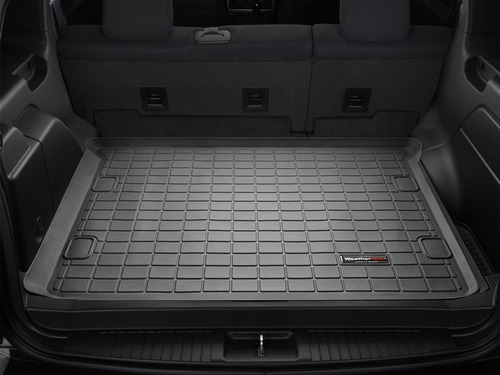 Tapete Uso Rudo Weathertech Jeep Liberty 2012 - Cajuela