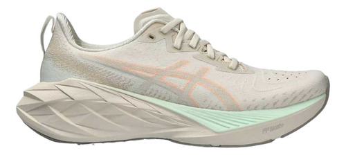 Tenis Asics Hombre Caballero Runing Deportivo Rosa Novablast