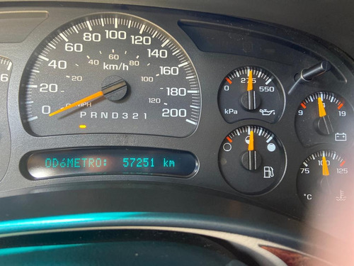 Imagen 18 de 18 de Chevrolet Avalanche