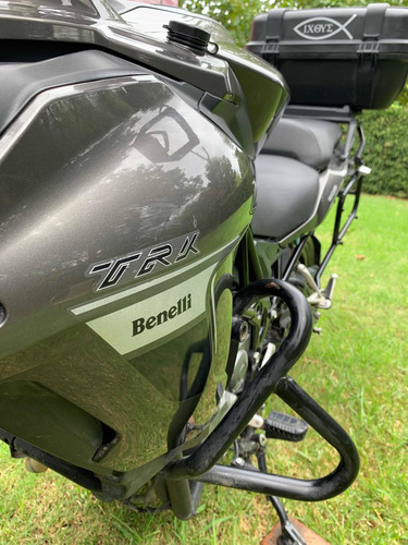 Benelli Trk 502
