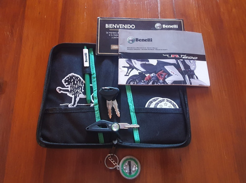 Imagen 9 de 9 de Benelli Tnt 600