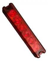 Comprar Faro Baliza Sin Destello Led Luz Roja Baiml 6100e 12v 24v