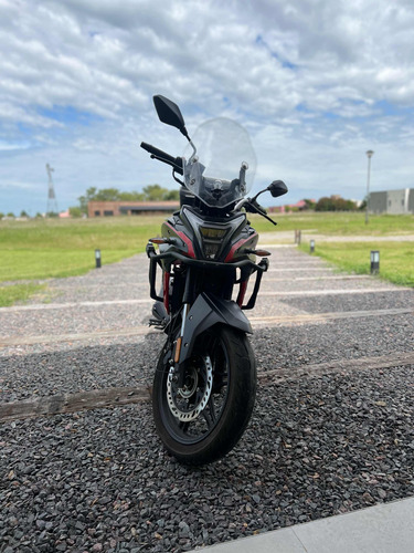 Moto Voge 300 Ds