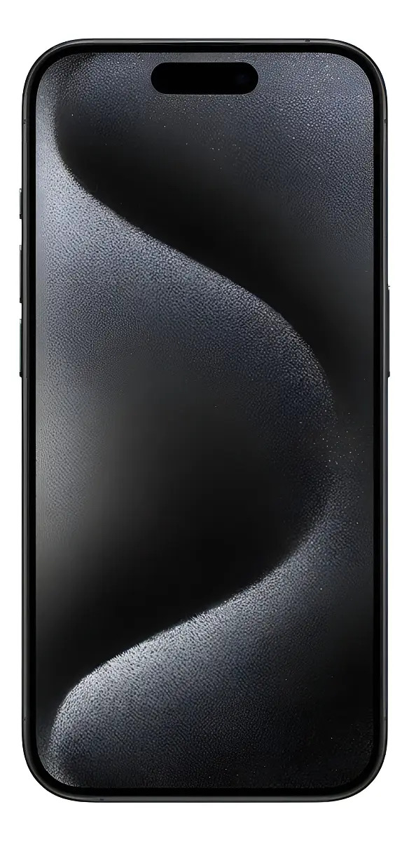 Apple iPhone 15 Pro (512 GB) - Titanio Negro