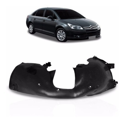 Parabarro Citroen C4 Pallas Hatch 07 2008 2009 2010 2011