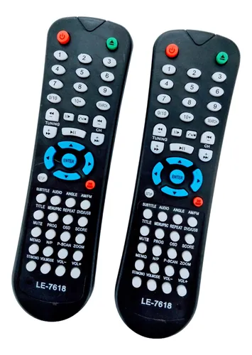 comprar 02 Controles Pu002Fhome Theater Lenoxx-ht-723u002Fht-725u002Fht-726 7618