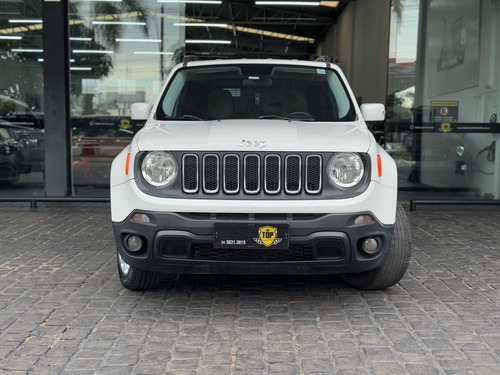 Jeep Renegade 2.0 16V TURBO DIESEL LONGITUDE 4P 4X4 AUTOMÁTICO