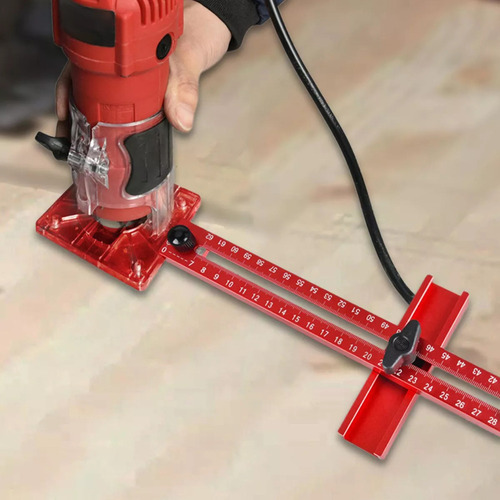 Trimmer Router Milling Circle Cutter Base