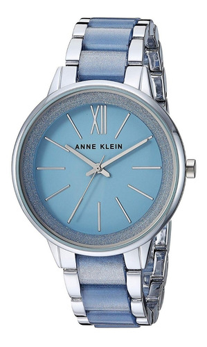 Reloj Para Dama Anne Klein Modelo: Ak1413lbsv