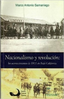 Libro Nacionalismo Y Revolucion  De Samaniego Marco Ant