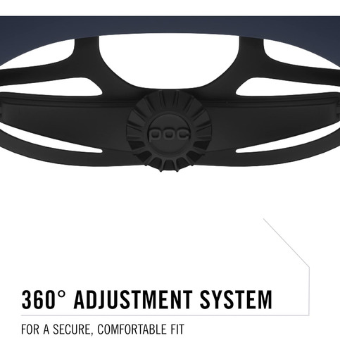 Poc, Ventral Air Mips Casco Ciclismo Carretera Con Perfor...