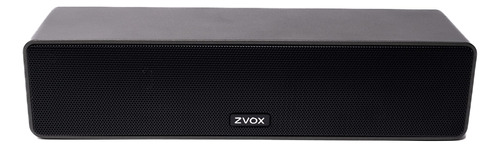 Zvox Accuvoice Av100 - Altavoz Compacto Para Tv Con 6 Nivele