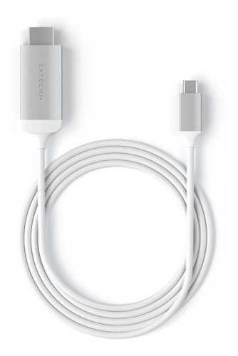 Adaptador Cable Usb C A Hdmi 4k 60 Hz P/ Apple Mac Satechi