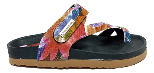 Sandalias Mujer Zapatos Liviana Urbanas Ultra Cómodas Bajas