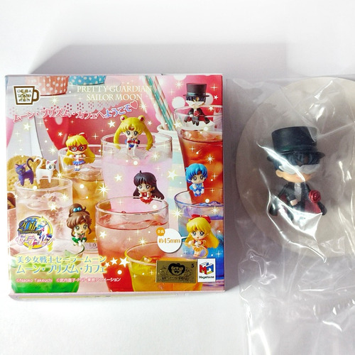 Sailor Moon Ochatomo Series Moon Prism Cafe - Tuxedo Mask