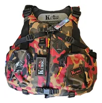 Comprar Chaleco Salvavidas Kayak Pesca Kumoc Fishing Daf