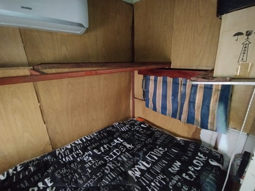Motorhome Mercedes Benz 608 Casa Rodante