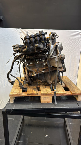 Motor Fiat Mobi 1.0 Original Excelente Estado + Garantia (Usado)