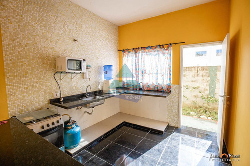 Imagem 8 de 20 de Casa Com 8 Dorms, Praia Da Lagoinha, Ubatuba - R$ 800 Mil, Cod: 1475 - V1475