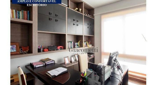 Imagem 10 de 20 de Casa Com 5 Dormitórios À Venda, 504 M² Por R$ 3.900.000,00 - Tamboré - Santana De Parnaíba/sp - Ca0068