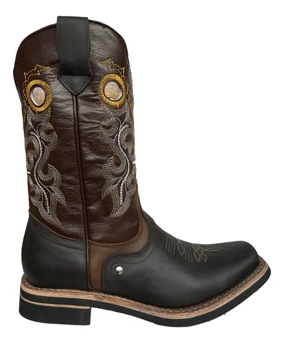 Tierra blanca top cowboy boots