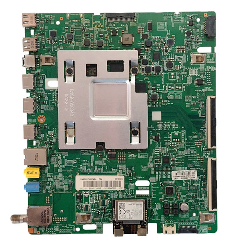 Main Samsung Bn41-02635a / Bn97-13980b | Un65nu7300-fxza