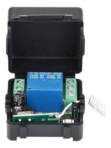 433mhz Inalámbrico Rf Relé Control Remoto Interruptor