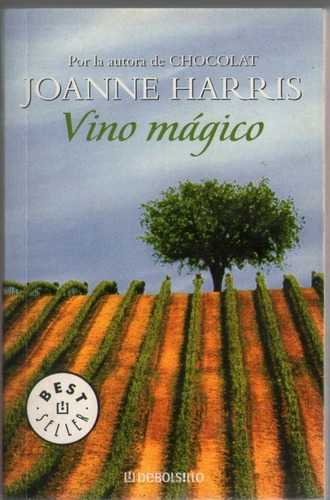 Vino Mágico - Joanne Harris