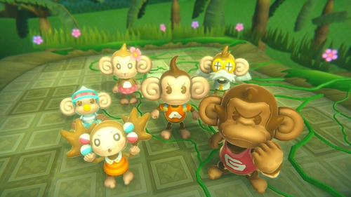 Super Monkey Ball Banana Blitz HD para Xbox One