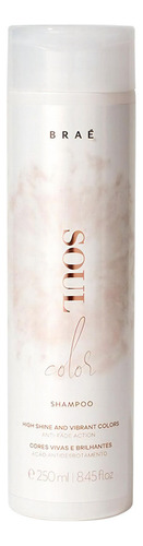  Braé Soul Color Shampoo 250ml