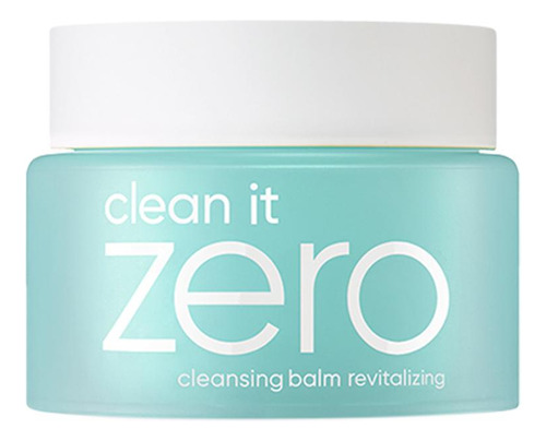 Clean It Zero Revitalizing Bálsamo Demaquilante Coreano